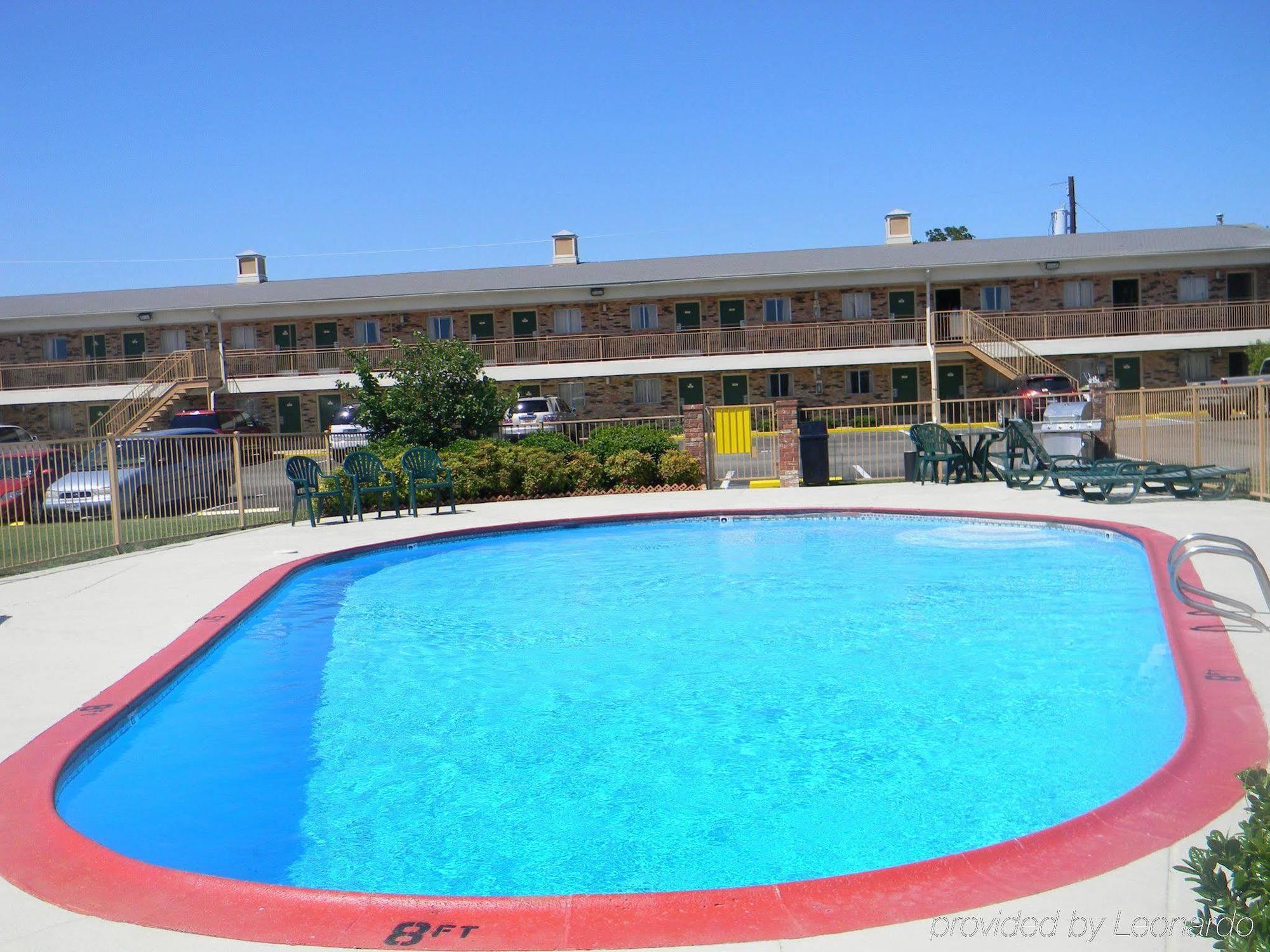Americas Best Value Inn Crosstimbers Stephenville Bekvämligheter bild